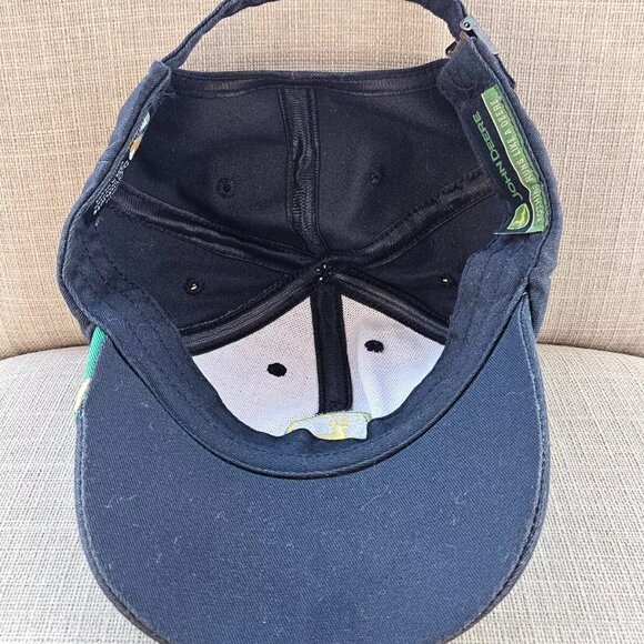 John Deere Men Hat K-Products Brand Headwear Sport Cap Adjustable - Picture 3 of 5
